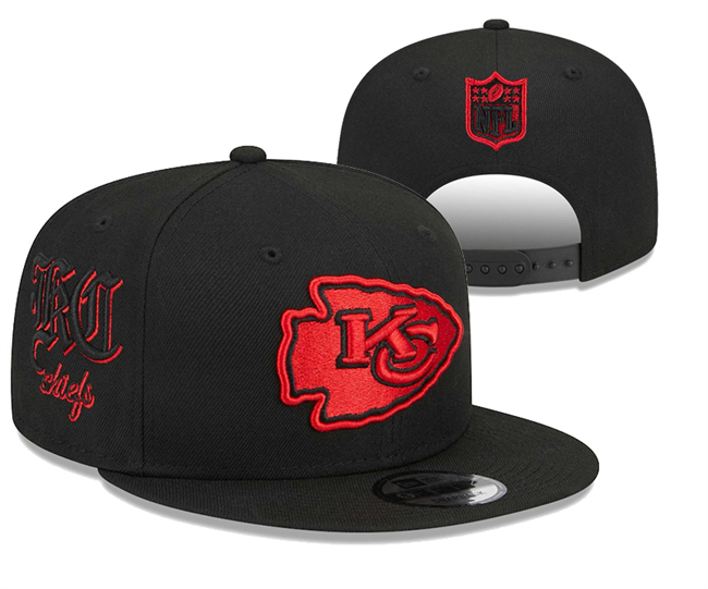 Kansas City Chiefs 2024 Stitched Snapback Hats 003